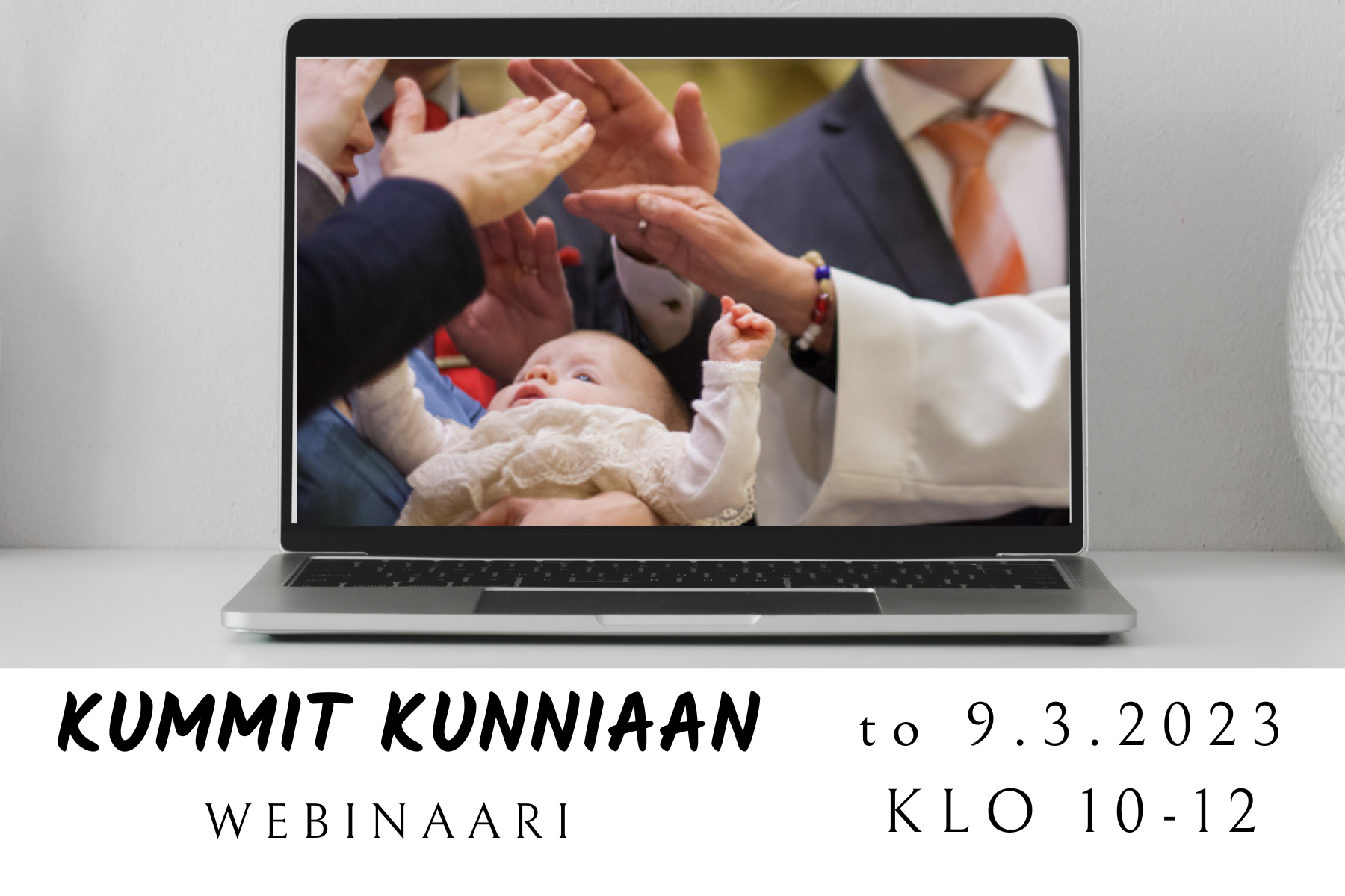 Kummit Kunniaan Webinaari Espoon Hiippakunta